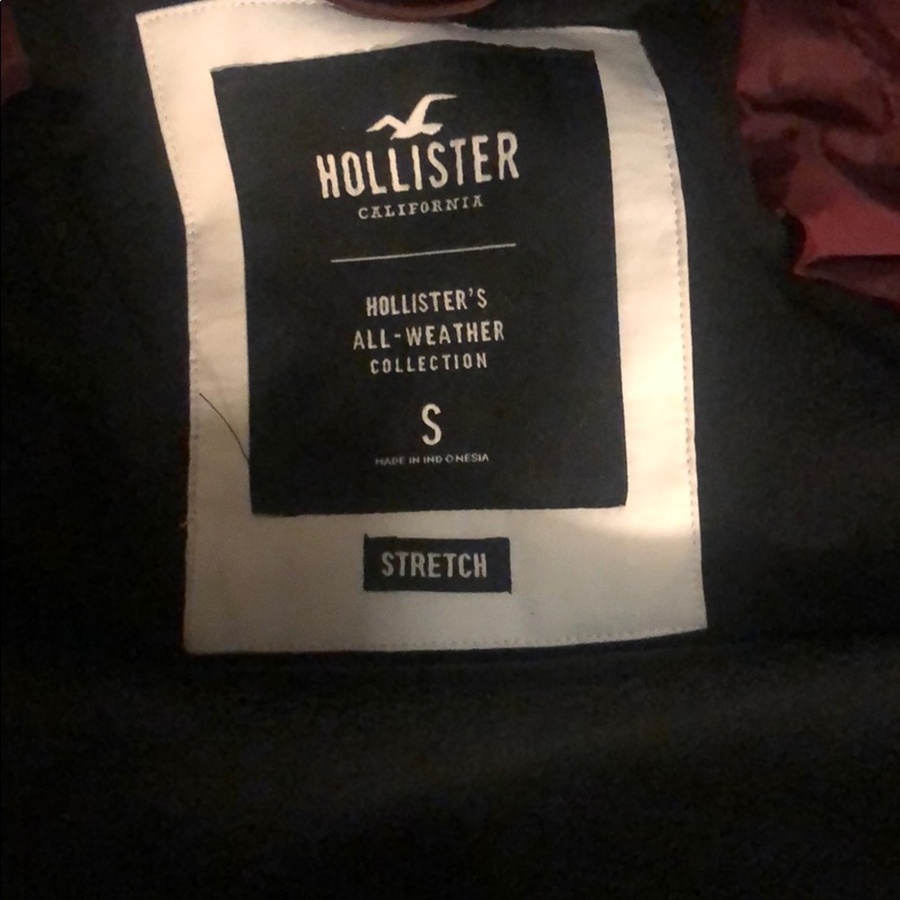 Hollister Jacket - Picture 3 of 4
